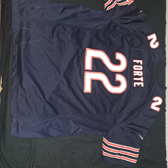 New York Jets MATT FORTE jersy - Picture 2 of 4